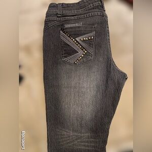 Candy couture jeans (very comfortable)